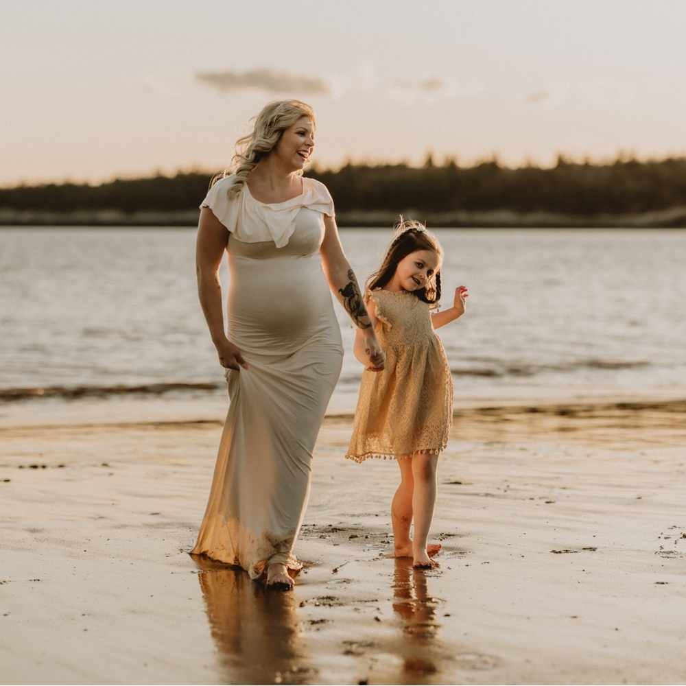 Maternity Dress 0/S